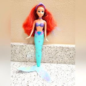 Little Mermaid doll